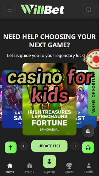 Casino For Kids - Family-Friendly Casino Games-casinoorder.vip