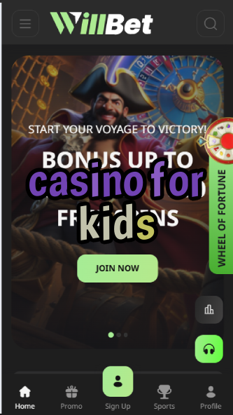 Casino For Kids - Family-Friendly Casino Games-casinoorder.vip