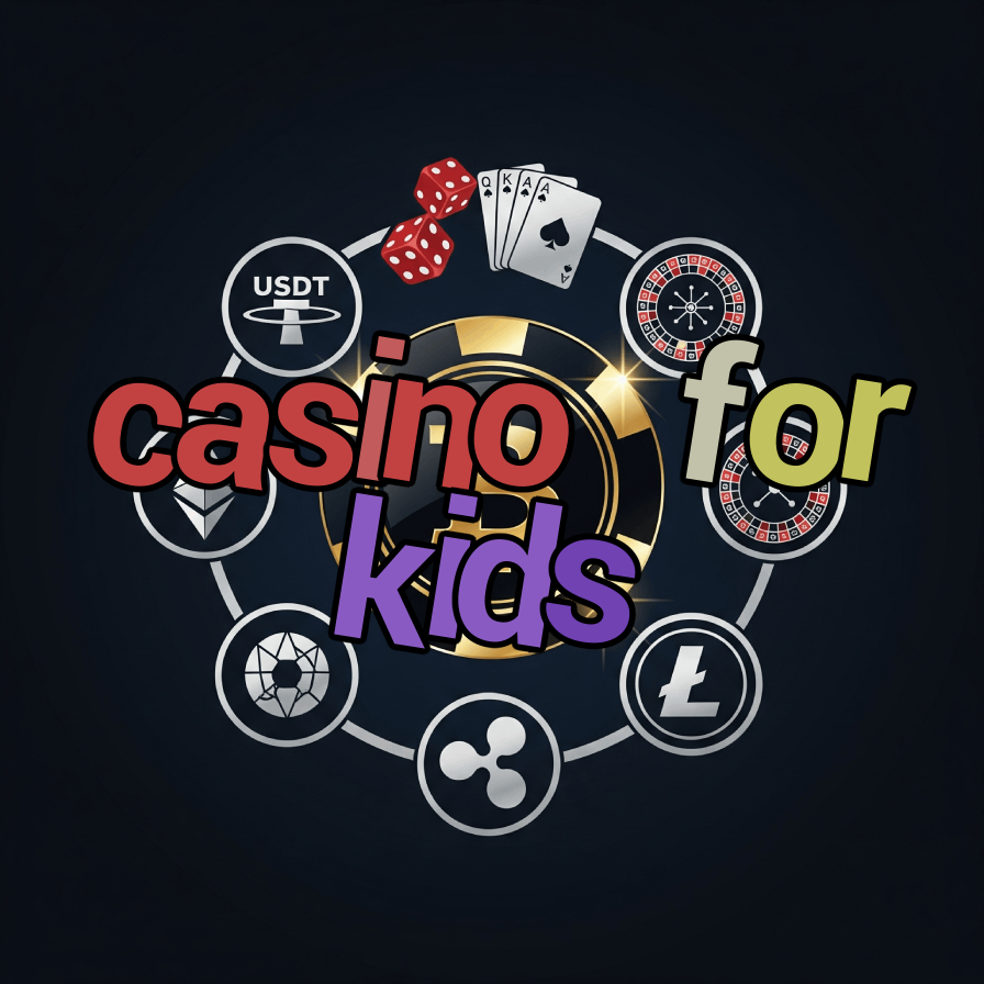 Casino For Kids - Family-Friendly Casino Games